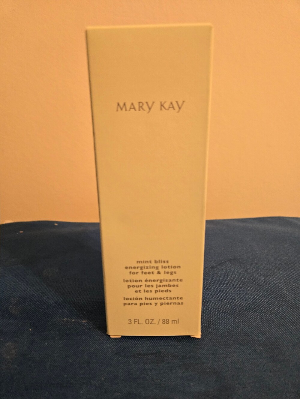 MaryKay's Mint Bliss Energizing Lotion For Feet & Legs
